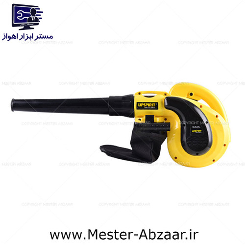 دستگاه دمنده و مکنده آپ اسپریت جارو برقی برگ روب صنعتی مدل HK-BL3501