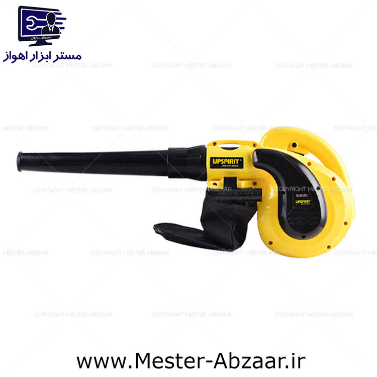 دستگاه دمنده و مکنده آپ اسپریت جارو برقی برگ روب صنعتی مدل HK-BL3501