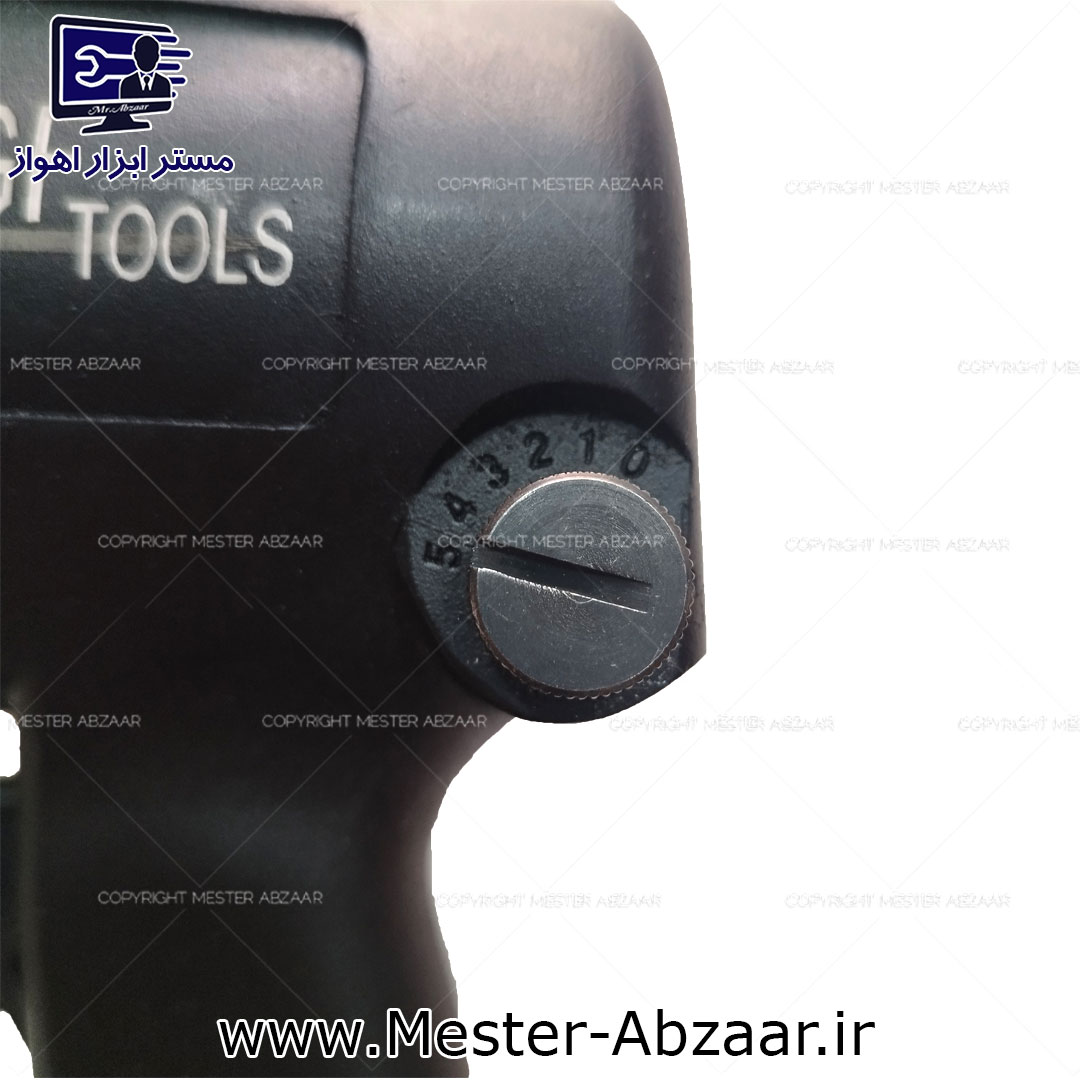 بکس بادی 1/2 اینچ جی اف تولز 650 نیوتون مدل GF TOOLS 218