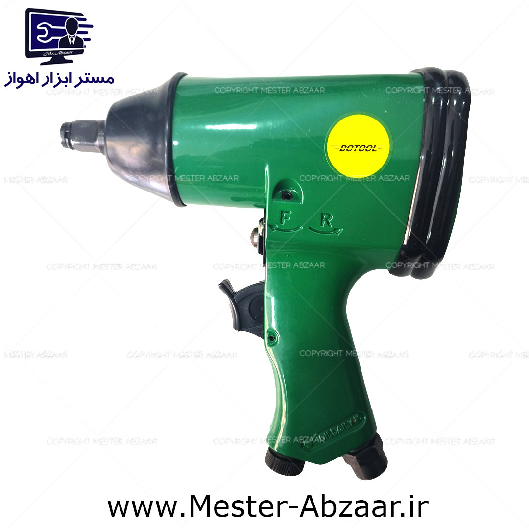 بکس بادی دوتال ادون با لوازم و کیف 1/2 یک دوم اینچ 6.3 بار مدل EDON DOTOOL RP7404