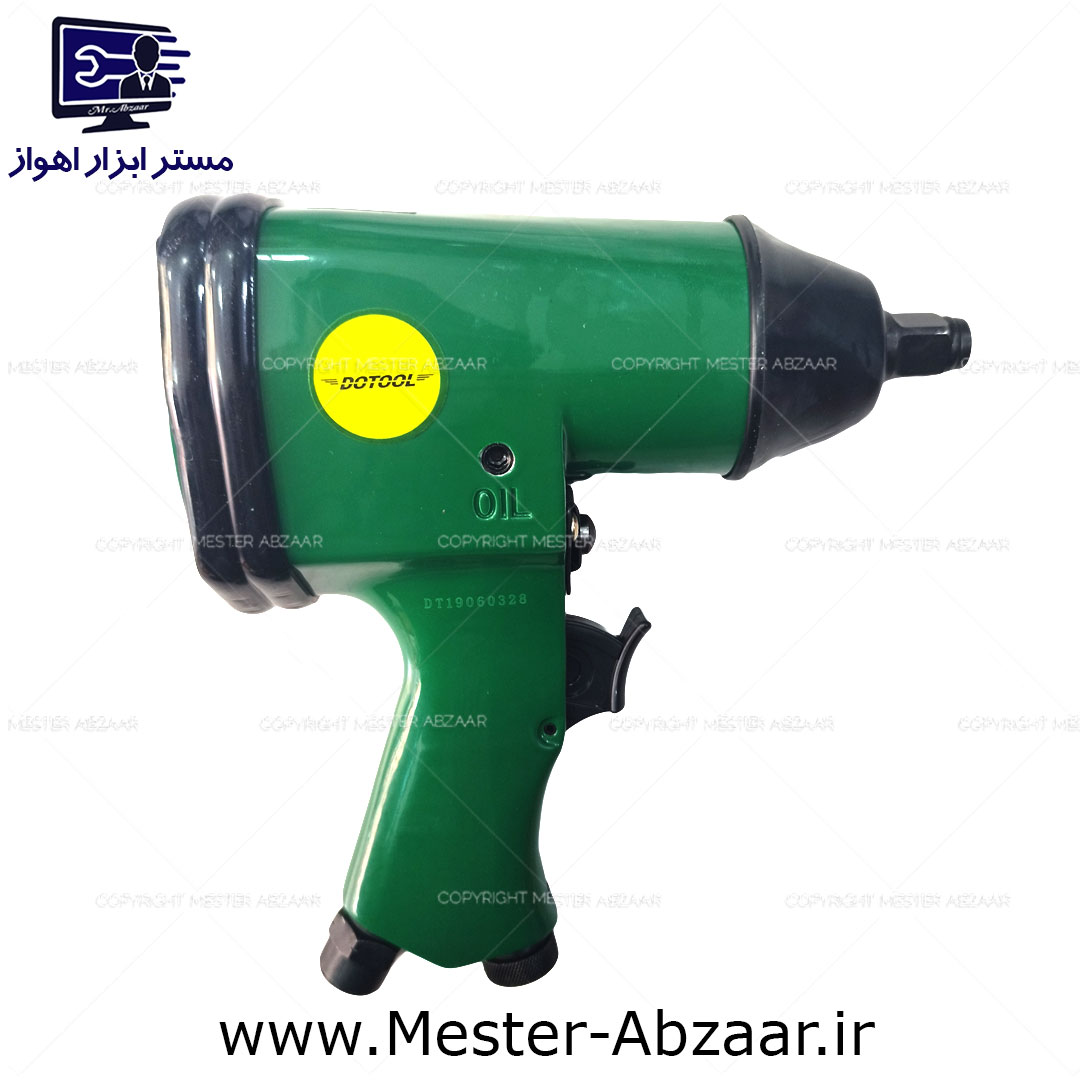 بکس بادی دوتال ادون با لوازم و کیف 1/2 یک دوم اینچ 6.3 بار مدل EDON DOTOOL RP7404