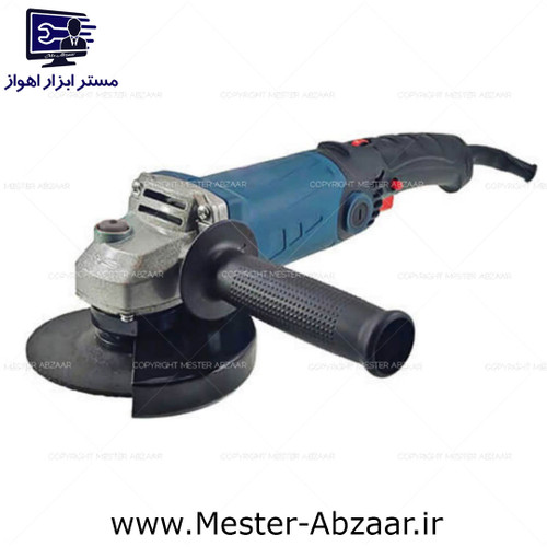 مینی فرز دسته بلند دیمر دار 1500 وات باس مدل BS-801 BOSS
