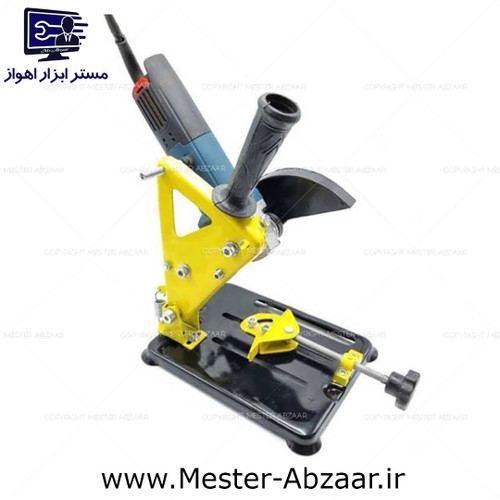 تبدیل مینی فرز به پروفیل بر ثابت مستر تولز مدل مستر ابزار mester tools 4550