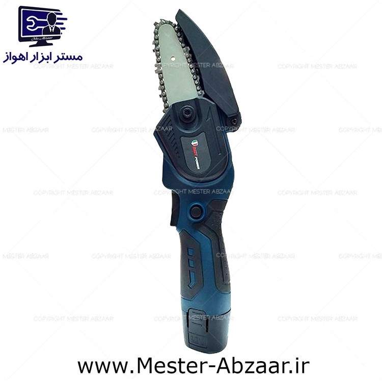 اره زنجیری شارژی 12 ولت دو باتری ایزی پاور مدل EASY POWER EP14V-SAW