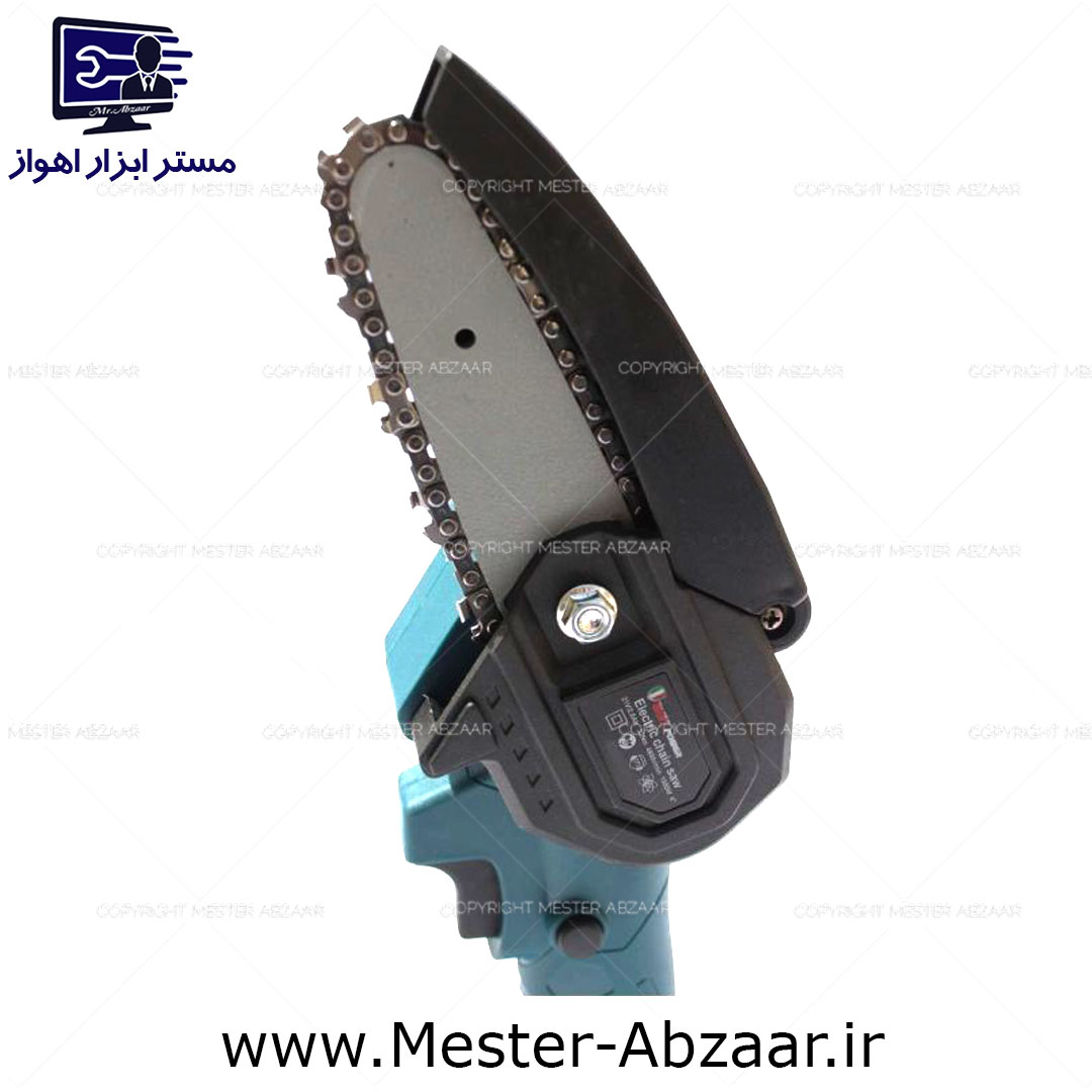 اره زنجیری شارژی 12 ولت دو باتری ایزی پاور مدل EASY POWER EP14V-SAW