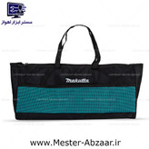 اره زنجیری شارژی 30 سانت 128 ولت دو باتری براشلس طرح ماکیتا برند ماکوتا مدل MAKUTTA 10 IN