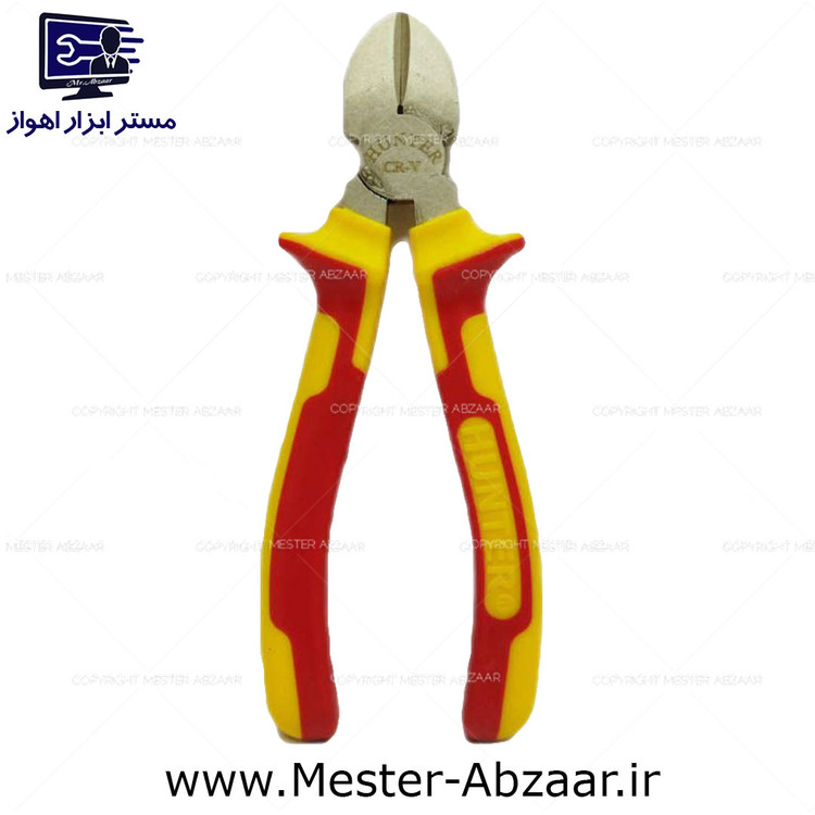 سیم چین 6 اینچ هانتر مدل HUNTER 6 IN 014