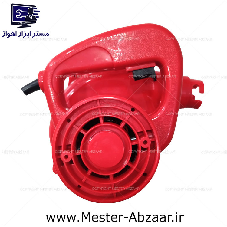 بلوور دیمر دار دمنده مکنده گریتک 900 وات مدل GTED90001