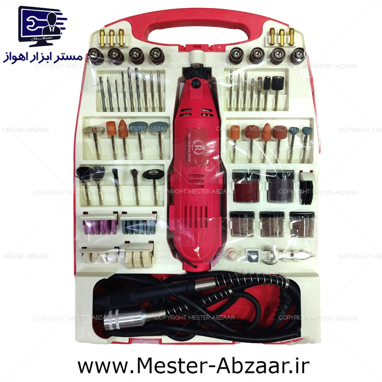 فرز انگشتی مینیاتوری حکاکی 350 وات رویال مکس ایران ROYALMAX IRAN RF1