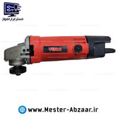 مینی فرز دسته کوتاه کلید پشت یوبا خانگی 1100 وات YUBA TD954