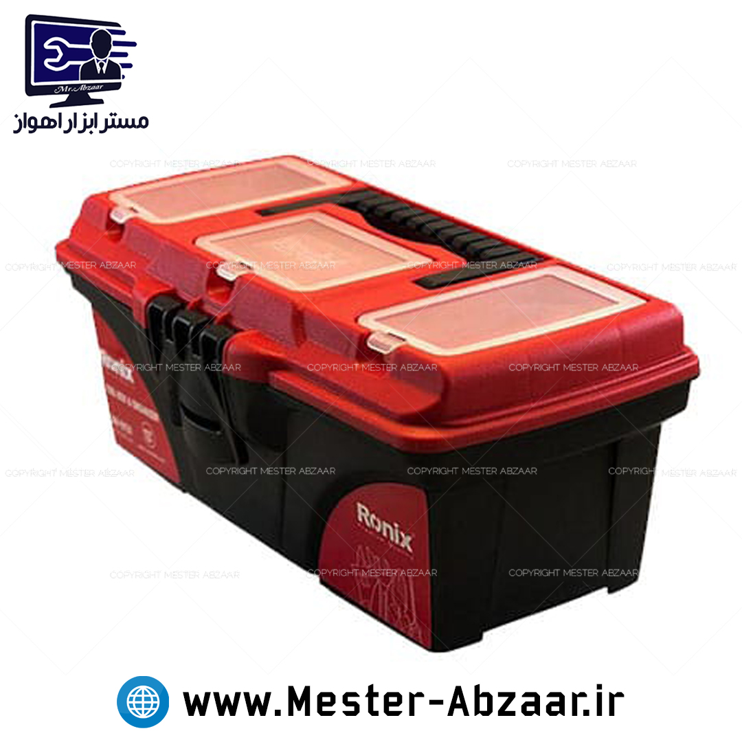 جعبه ابزار رونیکس خانگی مدل RONIX RH-9151