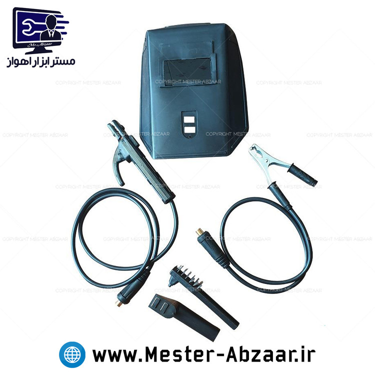 اینورتر جوشکاری 400 آنکور با گارانتی 200 واقعی مدل ANCHOR P.M 400M