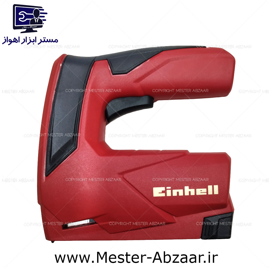 منگنه و چسب حرارتی شارژی اینهل 3.6 ولت مدل EINHELL TC-TK3.6LI