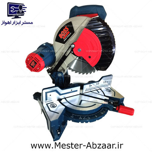 فارسی بر 3000 وات ثابت باس 255 میلی متری مدل BOSS 101A