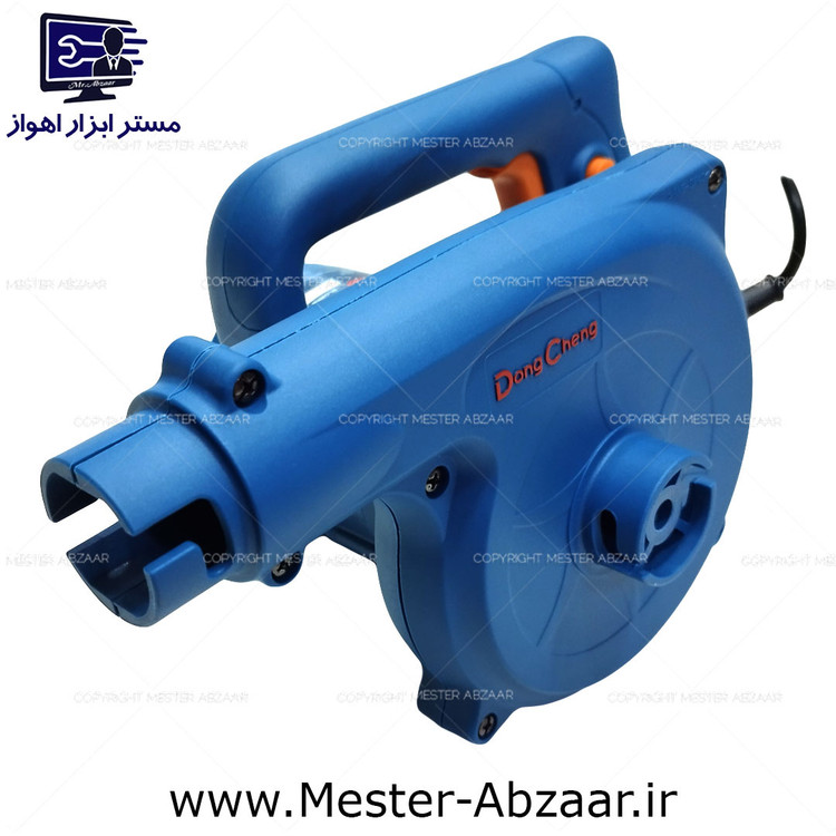 بلوور دمنده مکنده 480 وات دانگ چنگ مدل DONG CHENG DQF25
