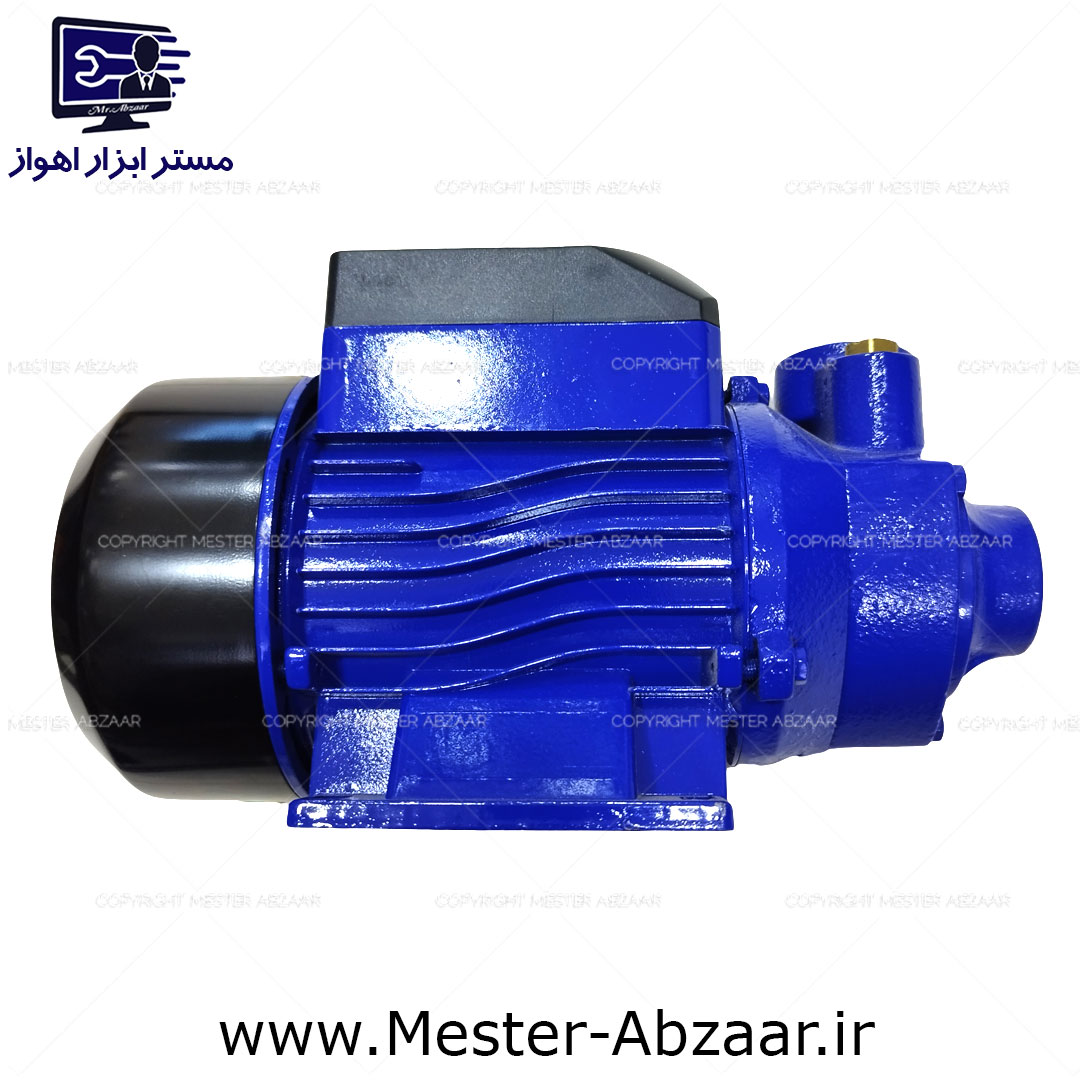 پمپ آب نیم اسب باس BASOO مدل WATER PUMP BS-QB60