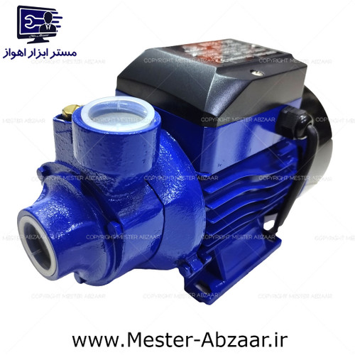 پمپ آب نیم اسب باس BASOO مدل WATER PUMP BS-QB60