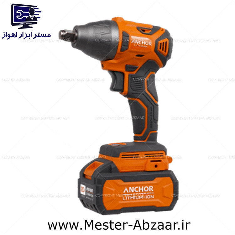 بکس شارژی 20 ولت 2 آمپر آنکور تک باتری PM مدل ANCHOR DCW1