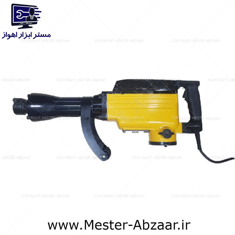 تخریب چکشی 16 کیلو مدون روغنی مدل MDON-65
