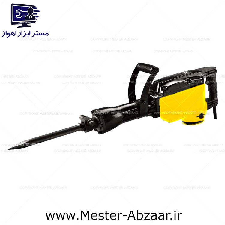 تخریب چکشی 16 کیلو مدون روغنی مدل MDON-65