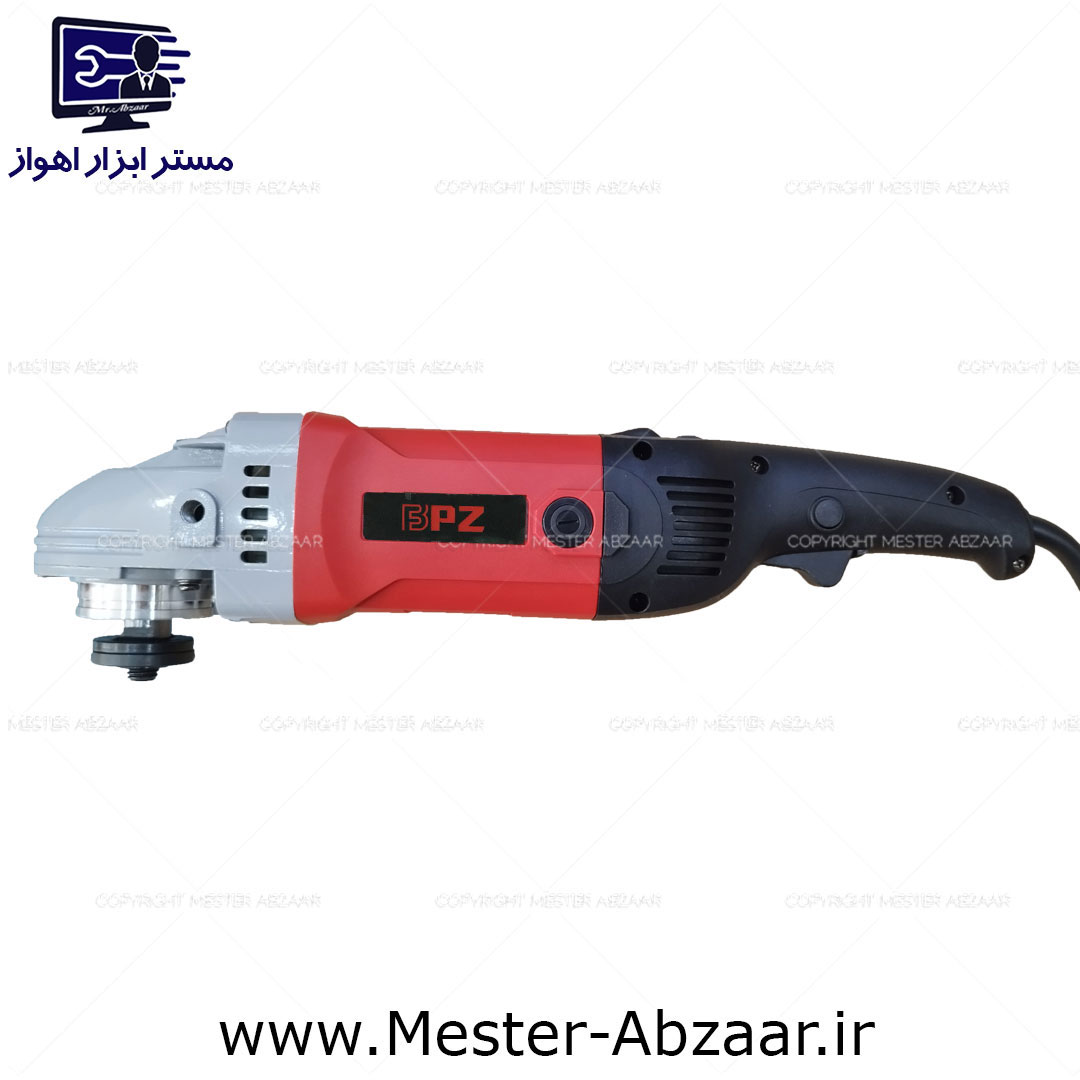 فرز آهنگری سنگبری 2400 وات بی پی زد 180 میلی متوسط سنگ جت BPZ مدل BPZ 024018