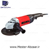 فرز آهنگری سنگبری 2400 وات بی پی زد 180 میلی متوسط سنگ جت BPZ مدل BPZ 024018