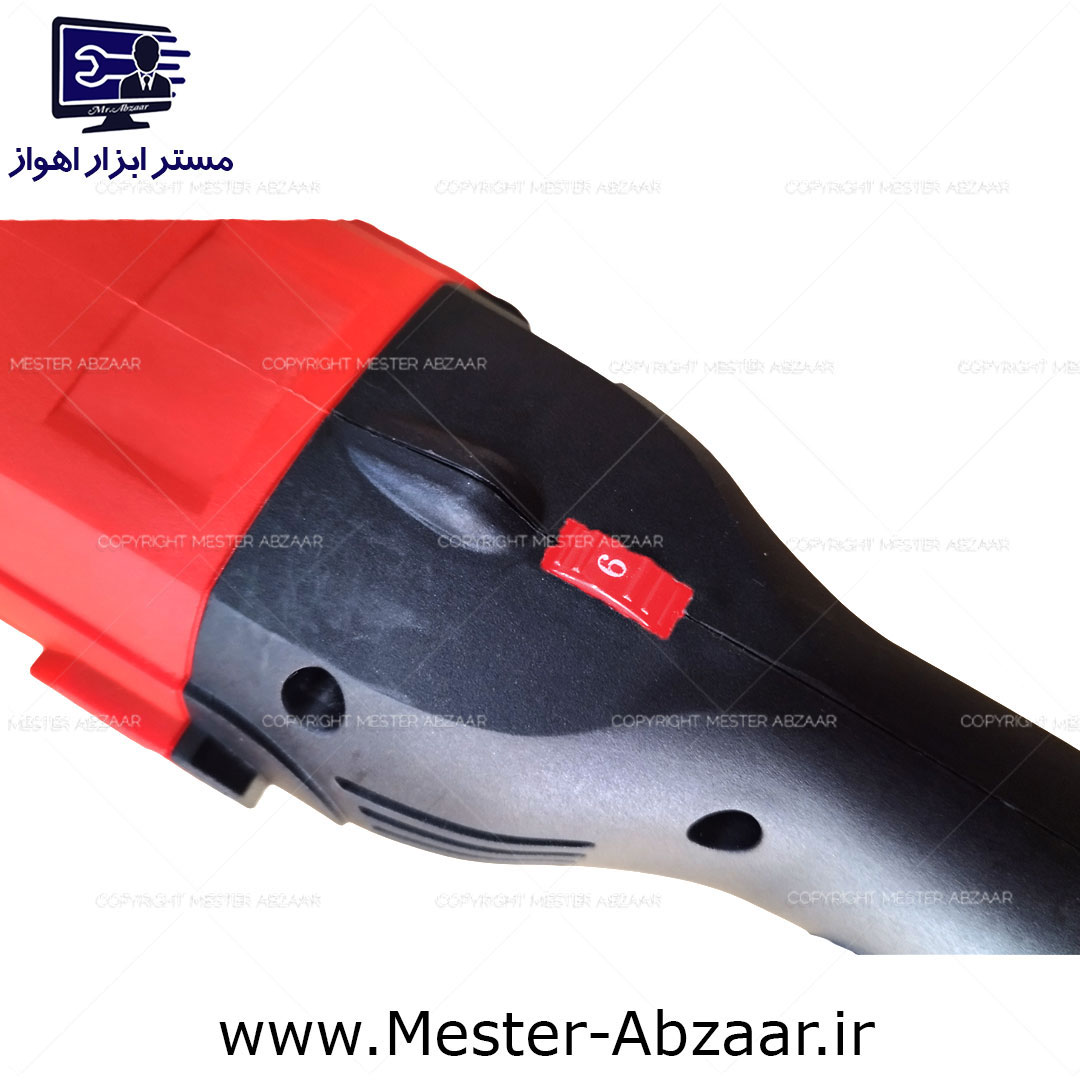 فرز آهنگری سنگبری 2400 وات بی پی زد 180 میلی متوسط سنگ جت BPZ مدل BPZ 024018