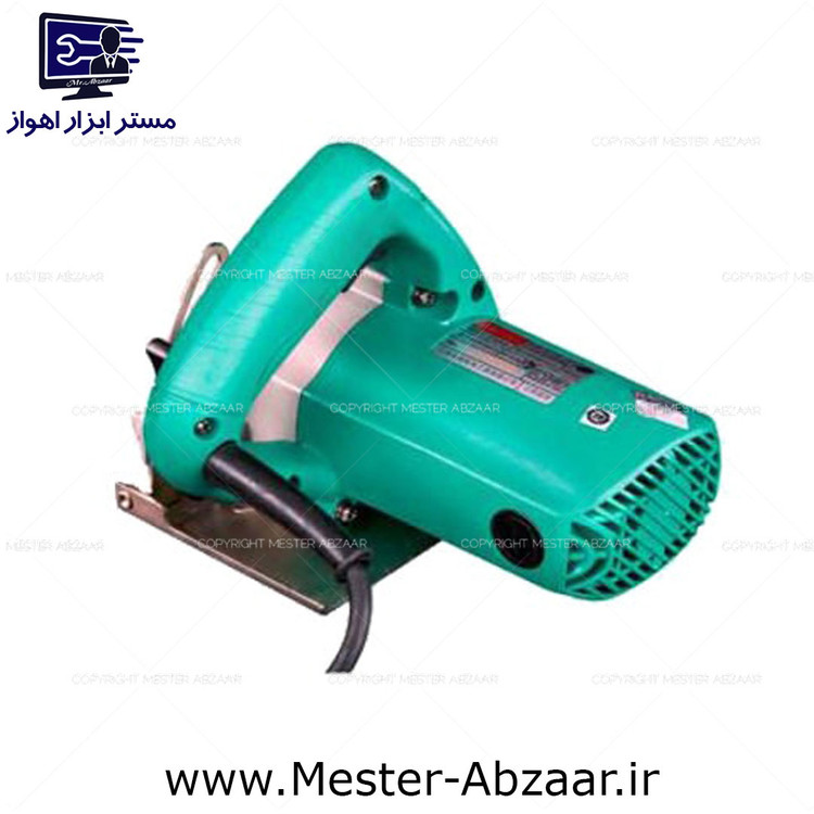 شیار زن گردبر دیسکی برش دهنده دی سی ای 110 میلی DCA AZE02-110