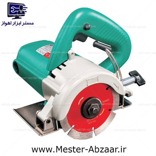 شیار زن گردبر دیسکی برش دهنده دی سی ای 110 میلی DCA AZE02-110
