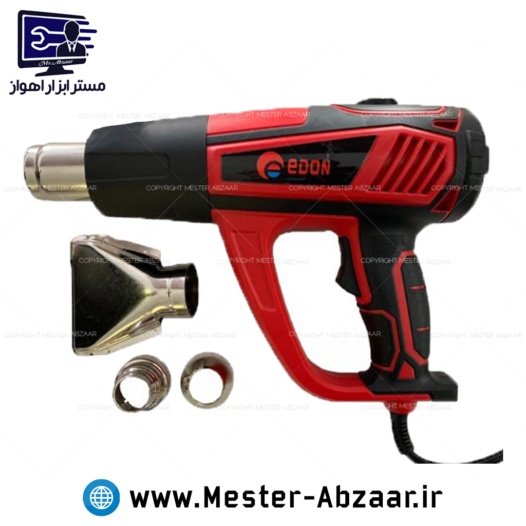 سشوار صنعتی دیمر دار ادون مدل HAG-520T-NEW