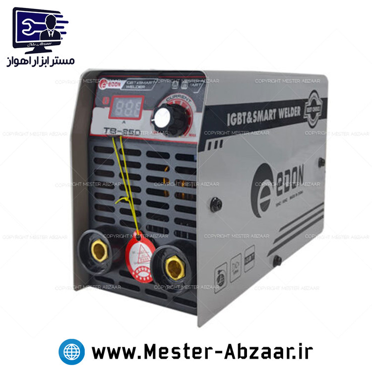اینورتر دستگاه جوشکاری دیجیتال ادون مدل TB_250 EDON