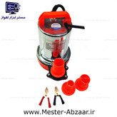 کف کش 12 ولت دو اینچ فشار قوی 180 وات زیکو مدل ZEKO 20M