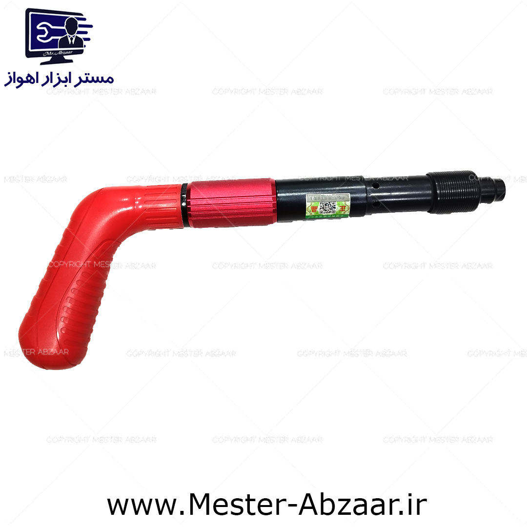 میخ کوب دستی باروتی چاشنی دار مدل Manual nail hammer 1869