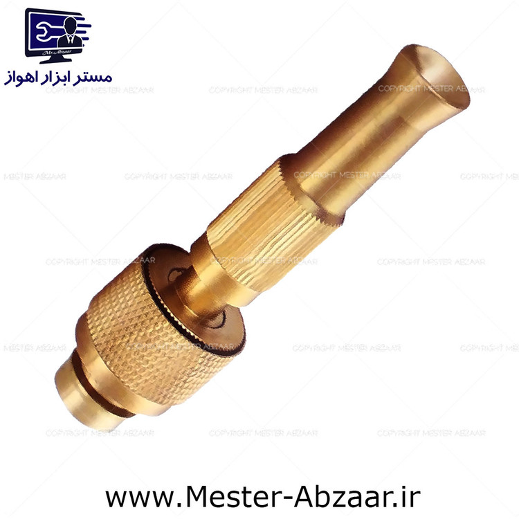 دسته نازل کارواش شیلنگ برنجی دو تکه خانگی مدل DIRECT SPRAY 140