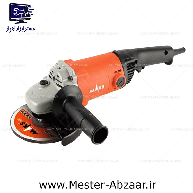 فرز متوسط آهنگری 1200 وات مکس با گارانتی مدل MAKS SM10