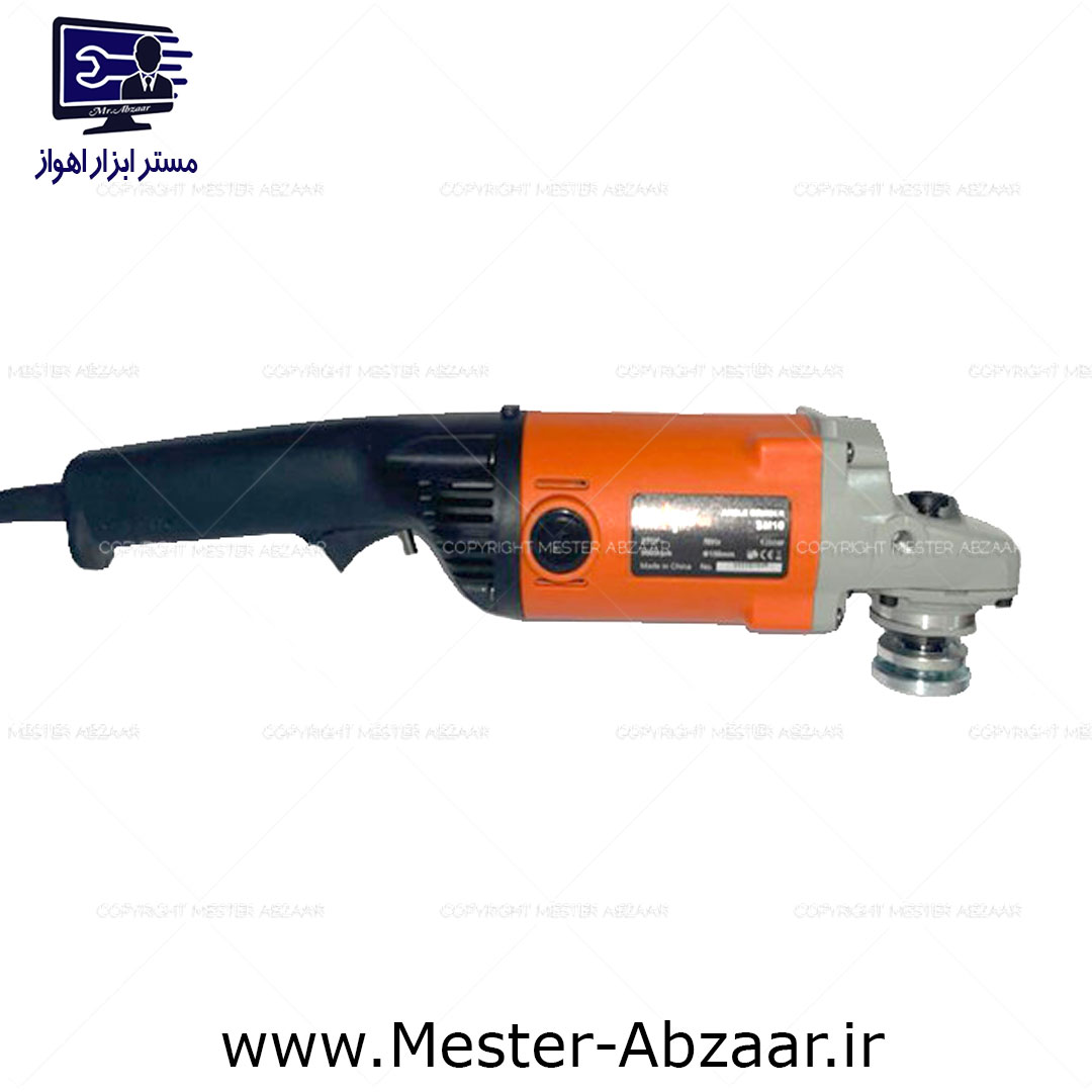 فرز متوسط آهنگری 1200 وات مکس با گارانتی مدل MAKS SM10