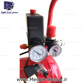 کمپرسور 25 لیتری سایلنت750 وات با گارانتی و لوازم ریناس مدل RINAS 750W-25L