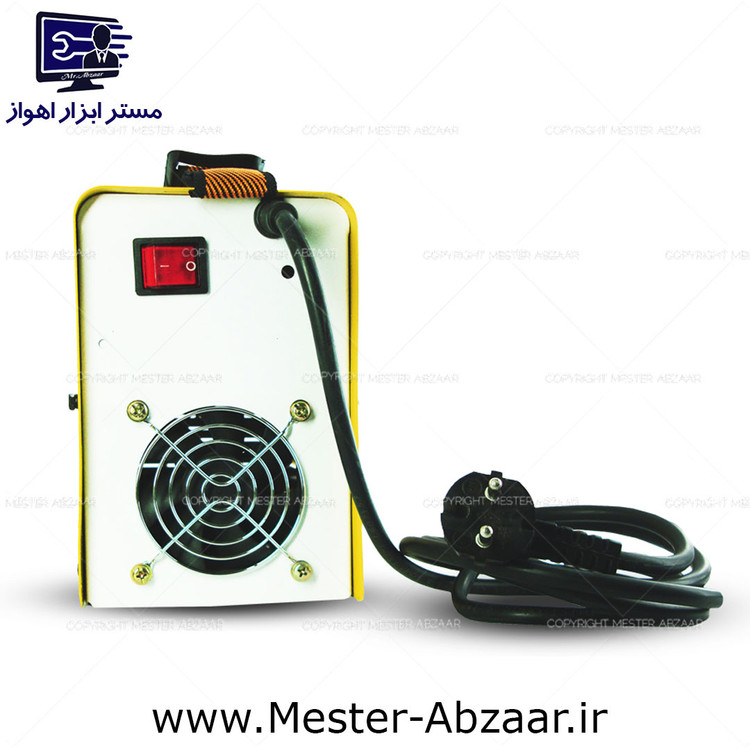 اینورتر جوشکاری 200 آمپر سپهر جوش با گارانتی مدل SEPEHR SJ2000-S2