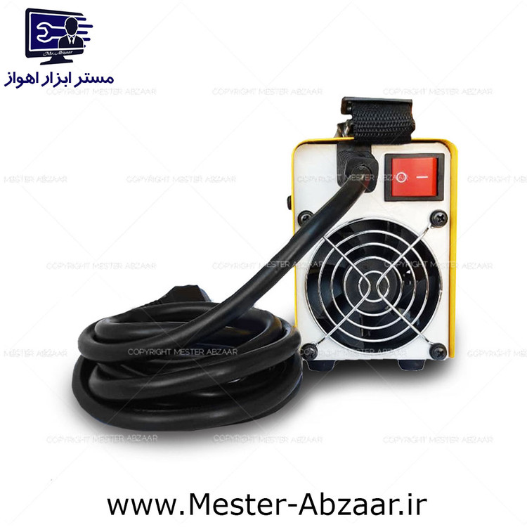 اینورتر جوشکاری 200 آمپر سپهر با گارانتی مدل SEPEHR SJ202-M