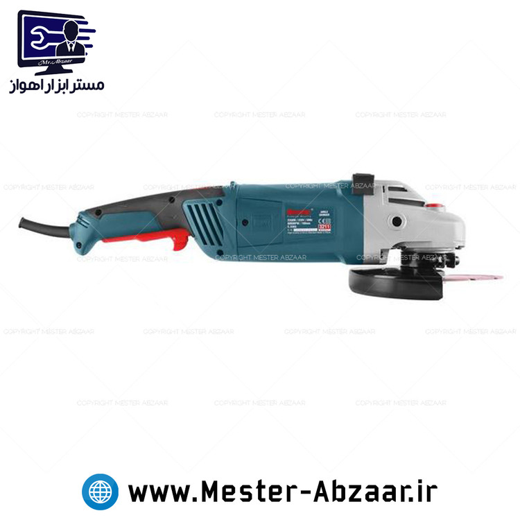 فرز آهنگری 2350 وات رونیکس سنگ جت مدل 3211 Ronix