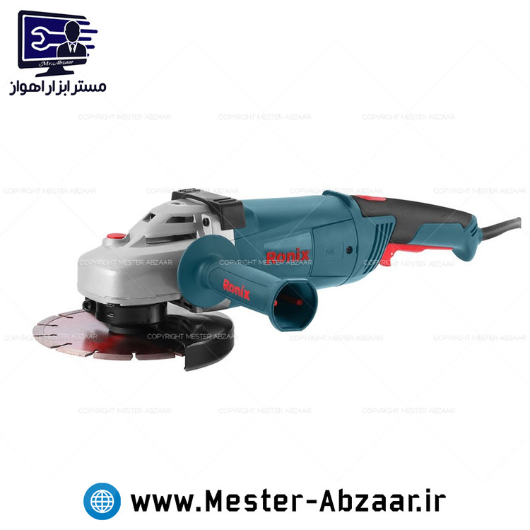 فرز آهنگری 2350 وات رونیکس سنگ جت مدل 3211 Ronix