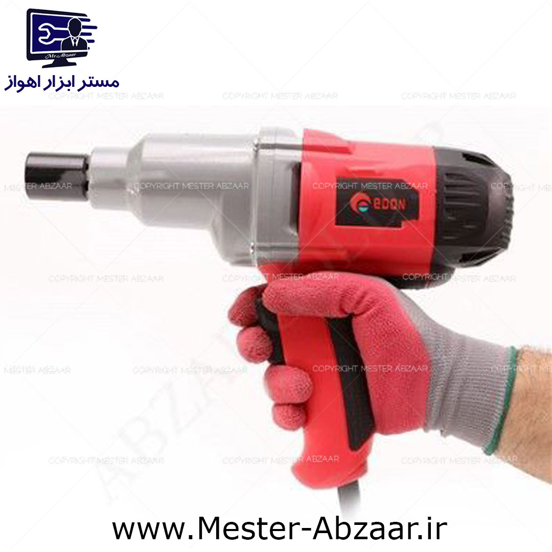 بکس برقی ادون با لوازم و کیف مدل edon ed-db2201