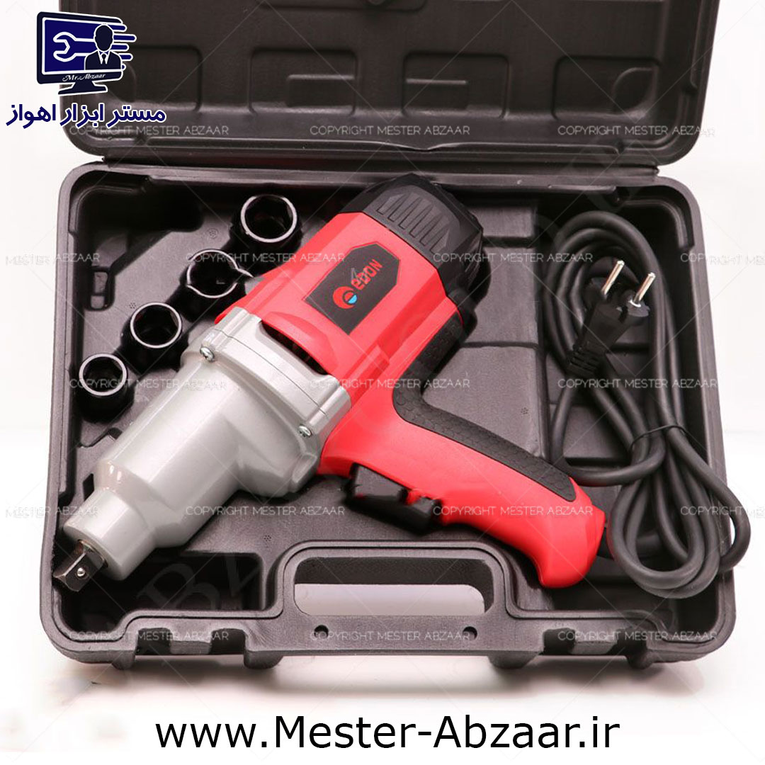 بکس برقی ادون با لوازم و کیف مدل edon ed-db2201