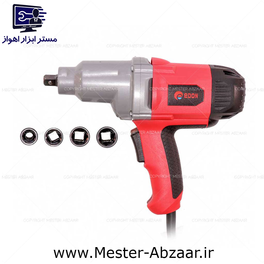 بکس برقی ادون با لوازم و کیف مدل edon ed-db2201