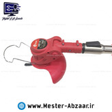 علف زن دوشی شارژی 18 ولت دو باتری ادون مدل EDON AGT-12