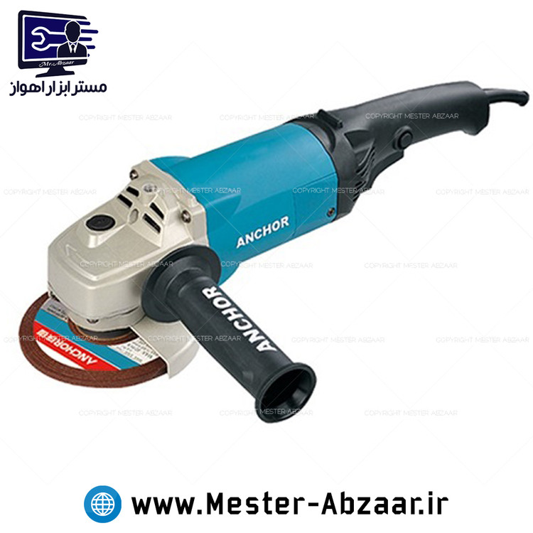 فرز آهنگری متوسط آنکور 1550 وات با گارانتی مدل ANCHOR P.M A10