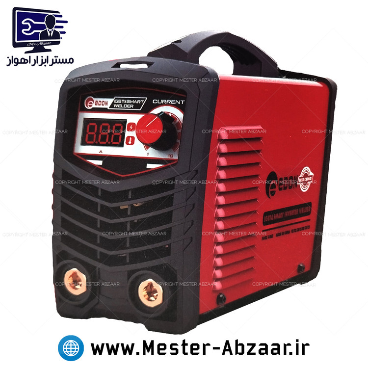 اینورتر جوشکاری 250 آمپر ادون ال وی موتورجوش مدل EDON LV-250s