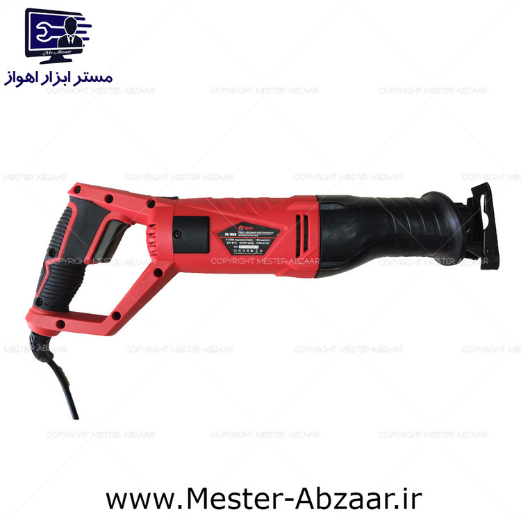 اره افقی بر 150 میلی برقی 1050 وات دسته متحرک ادون جدید مدل new EDON RS-1050