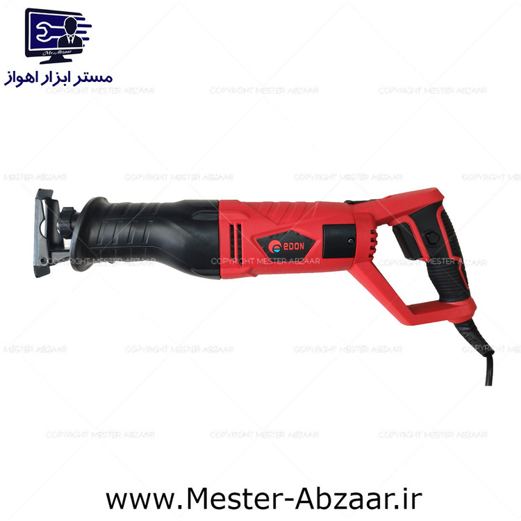 اره افقی بر 150 میلی برقی 1050 وات دسته متحرک ادون جدید مدل new EDON RS-1050
