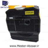 موتور برق سایلنت استنلی آنکور 1020 وات با گارانتی ژنراتور بنزینی مدل stanley anchor p.m SIG 1200S